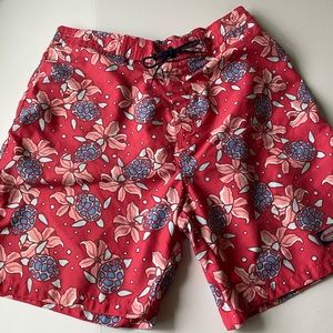 Vineyard Vines Mens Trunks Sz Large